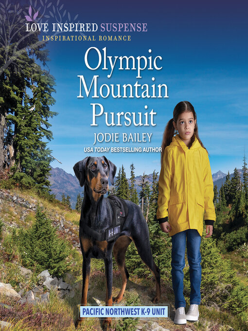 Title details for Olympic Mountain Pursuit by Jodie Bailey - Available
